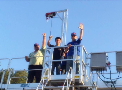 为什么定制平台选择申锡？