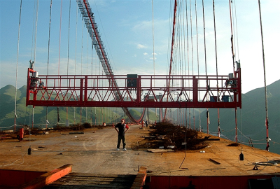 高空作业常用工具详解