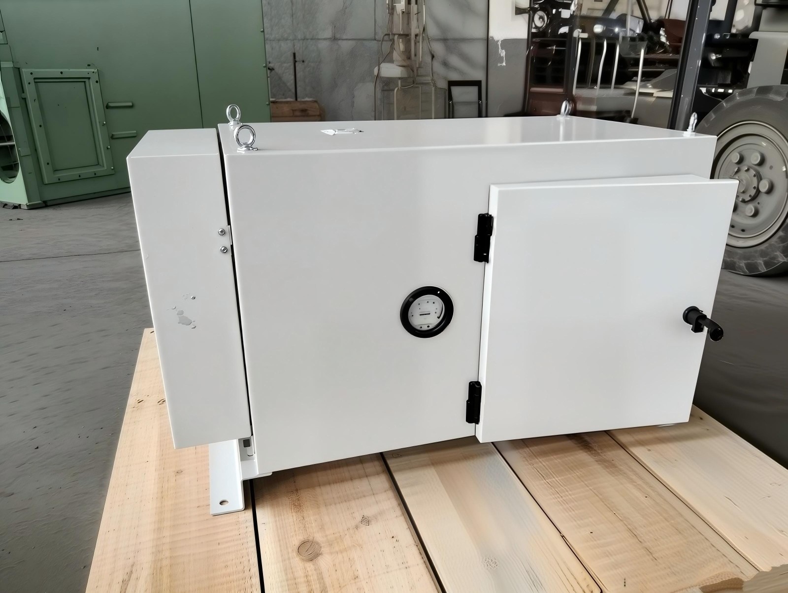 单机油雾过滤器