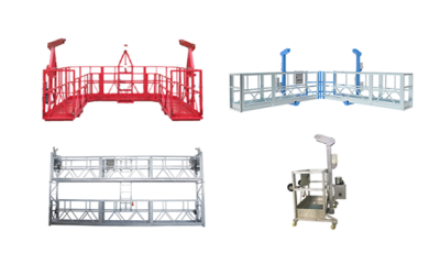 高空作业更省心，这款高空吊篮安全高效双在线